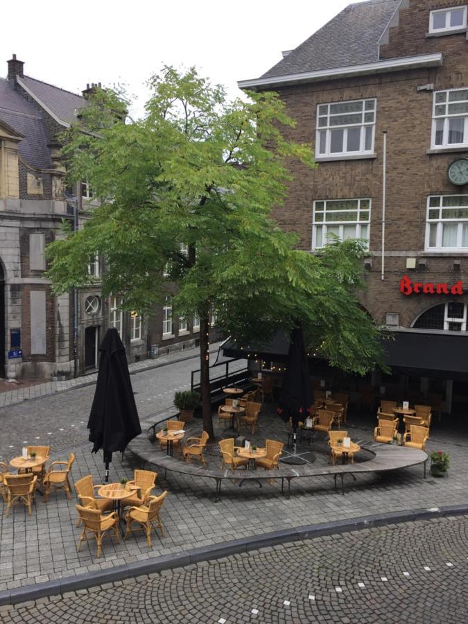 De Stadswal Маастрихт Екстер'єр фото